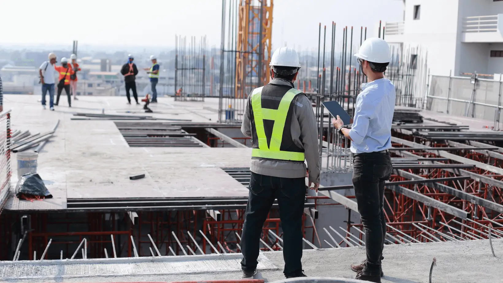 Progettazione cantiere - Architetti Studio Mornata, Cesano Maderno